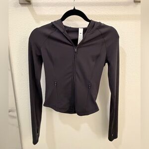 Lululemon Wunder Train Full-Zip Jacket